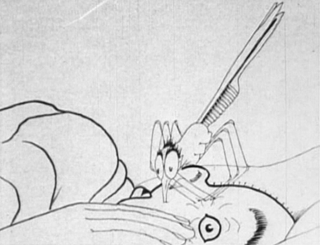 Illustration for article titled All The Most Revolting Mosquitoes from Science Fiction and Fantasy